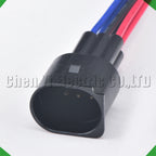 6-Pin Connector Connector Steering booster waste valve socket Throttle Vw sensor