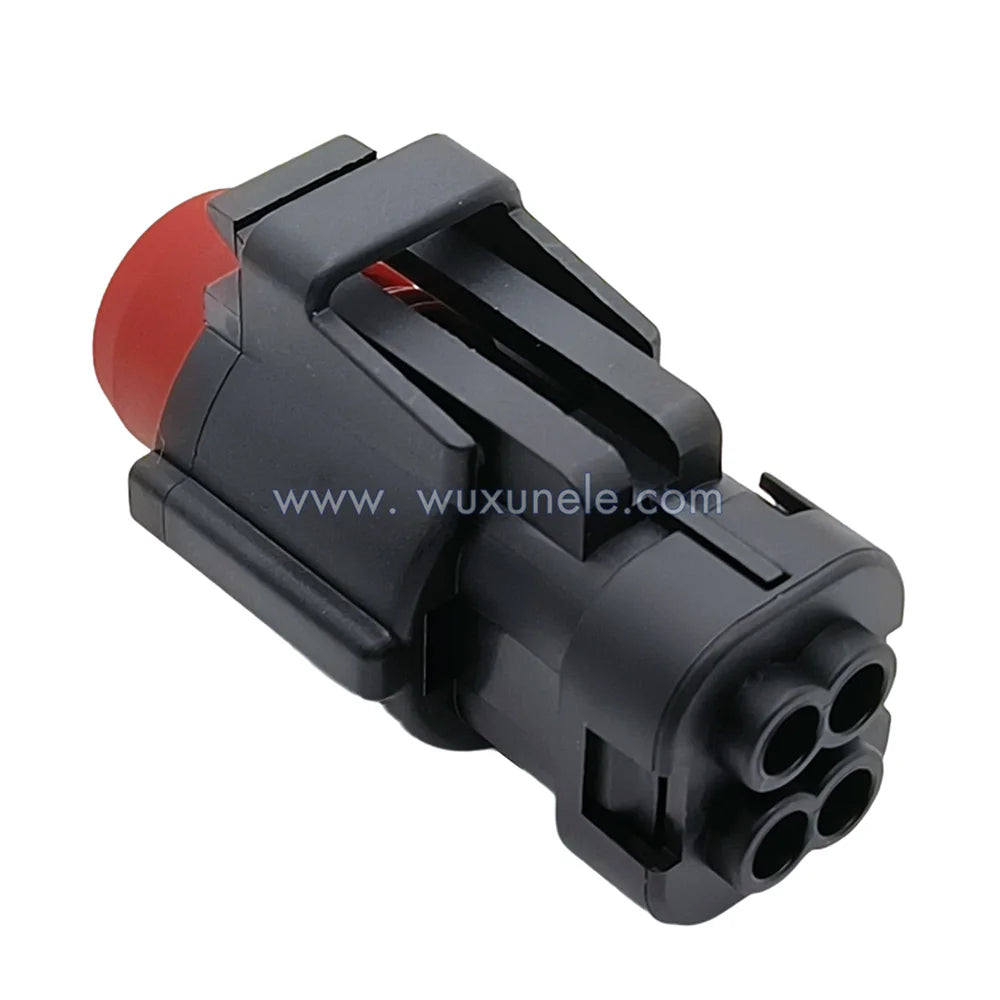 10 Sets 4 Pin WPT-169 Automotive A/C Pressure Switch Sealed Wire Connector