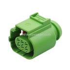 6 Pin Auto 1.5mm Male Female Connectors Width Light Car Brake Tail Light Socket 4G0973813C 4H0973713C for Audi A5 A7 A8 TT