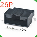 26-Pin Auto Connector Connector Automotive Connectors instrument panel Ford