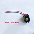 2 Pin Automotive waterproof connector Pressure sensor harness plug CY000254-1.5F