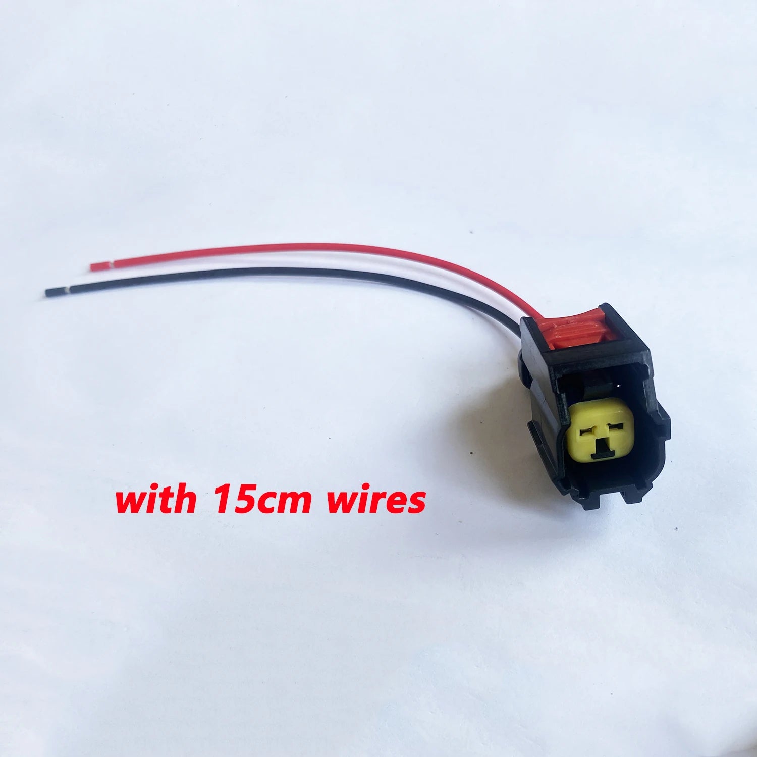 2 Pin Automotive waterproof connector Pressure sensor harness plug CY000254-1.5F