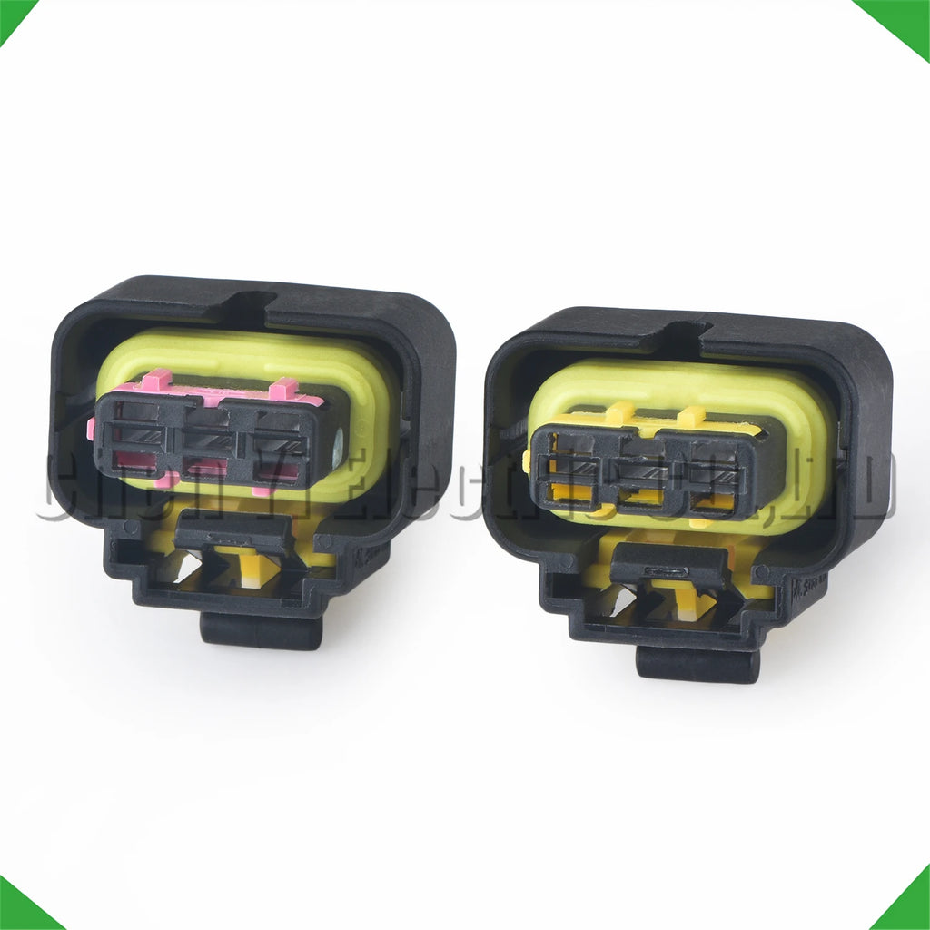 3-Pin Auto Connector Automotive Connectors turbine Turbo intercooler sensor