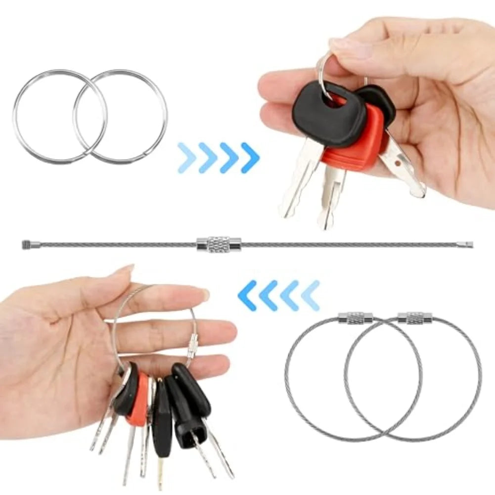 13PCS Ignition Key Set For Construction Machinery Tractors And Excavators Replacement Car Master Key Ignition Set