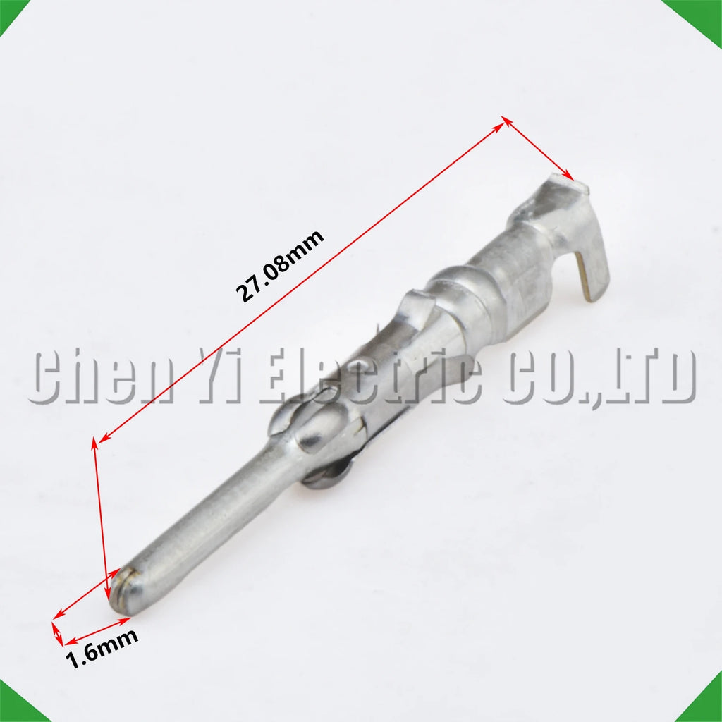 Auto Connector Connector Female Crimp 66601-1 66602-1 Sheath Automotive Connectors harness