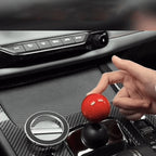 1PC Car Parts Automobile One Touch Start Button Rocker Push Button Cover Car Start Button Cover Decorative Accessories