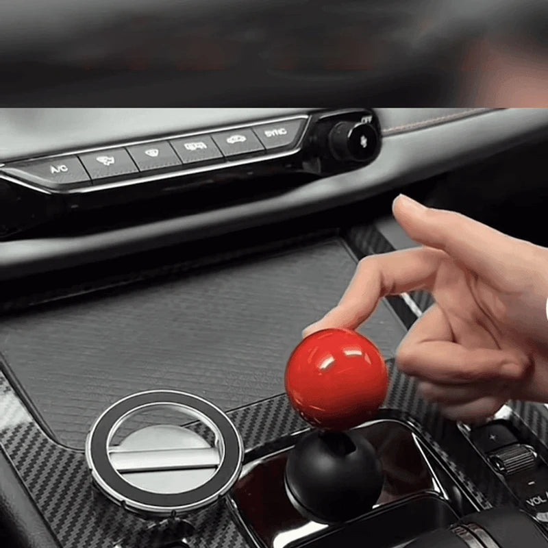 1PC Car Parts Automobile One Touch Start Button Rocker Push Button Cover Car Start Button Cover Decorative Accessories