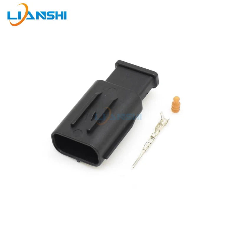 6189-7401 is suitable for Toyota Lexus 4-pin plug automotive wiring harness connector 90980-12A85