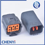 6 Pin 6195-0021 6195-0024 Auto waterproof Connector Accelerator Pedal Position Sensor Plug Throttle Pedal