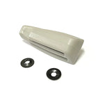 Auto Rear  Belt Clip  MR655317 For  Pajero V90  For Montero  V80 RR  For Outlander  Cw Gf Gg  Belt Holder Clip Car Accessories