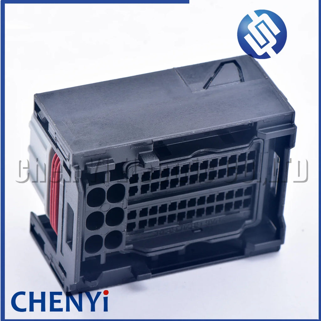 58 Pin Auto waterproof electronic control unit connector Computer board plug 15494596 For CUMMINS ECU DCM3.2 ISF2.8/3.8