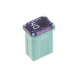 1Pcs Mini Square Fuse 15A 20A 25A 30A 40A PEC Automotive Car Fuse Tube Waterproof Fuse Box For Socket