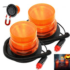 12V Car Strobe Light Emergency Mounted Vehicle Car LED Strobe Warning Light Police Flashing Lights Led Emergency Lights Amagi
