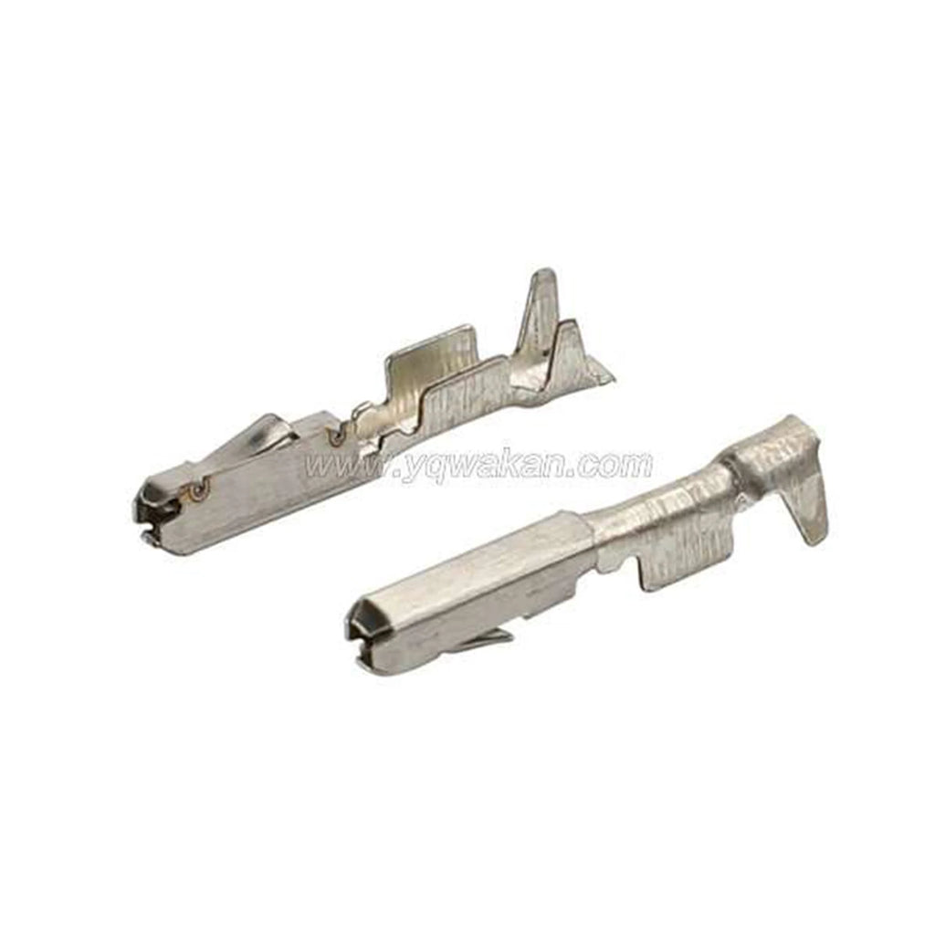 3Pin Connectors Waterproof 0.6mm Male Female Connector Automotive Wiring Connector Cable Socket 1J0972483 9-967081-1 968402-1