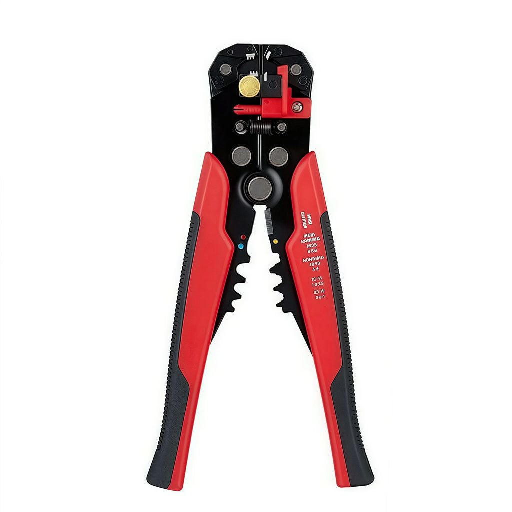 280/480/720/1200pcs Cold Pressed Terminal Kit - Insulated Quick Connect Spade/Ring/Fork Crimp Connectors for Automotive Wiring