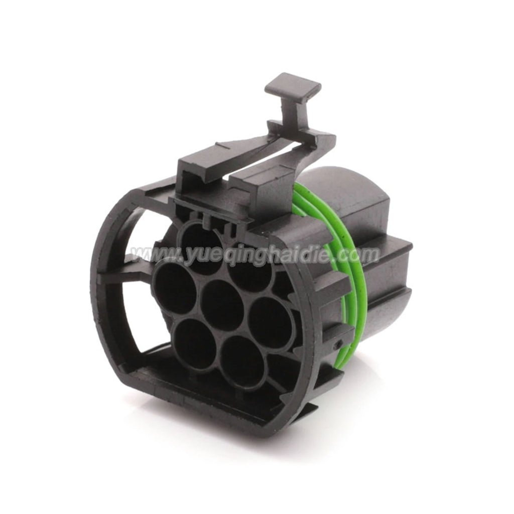 7 PIN 3.5mm Male Female Car Transfer Case Actuator Motor Connector For Great Wall Haval Hover 12110753 12110751