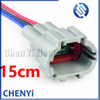 3 Pin auto Sensor Corrector Headlamp Light Plug PB295-03120 PB295-03020 For Nissan 6185-0868 6185-0869 6188-0555 6188-0556