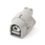 1Pin Waterproof 2.2mm Female Connector Electric Motorcycle Wiring Harness Cable Socket for Toyota 6189-0445 90980-11428