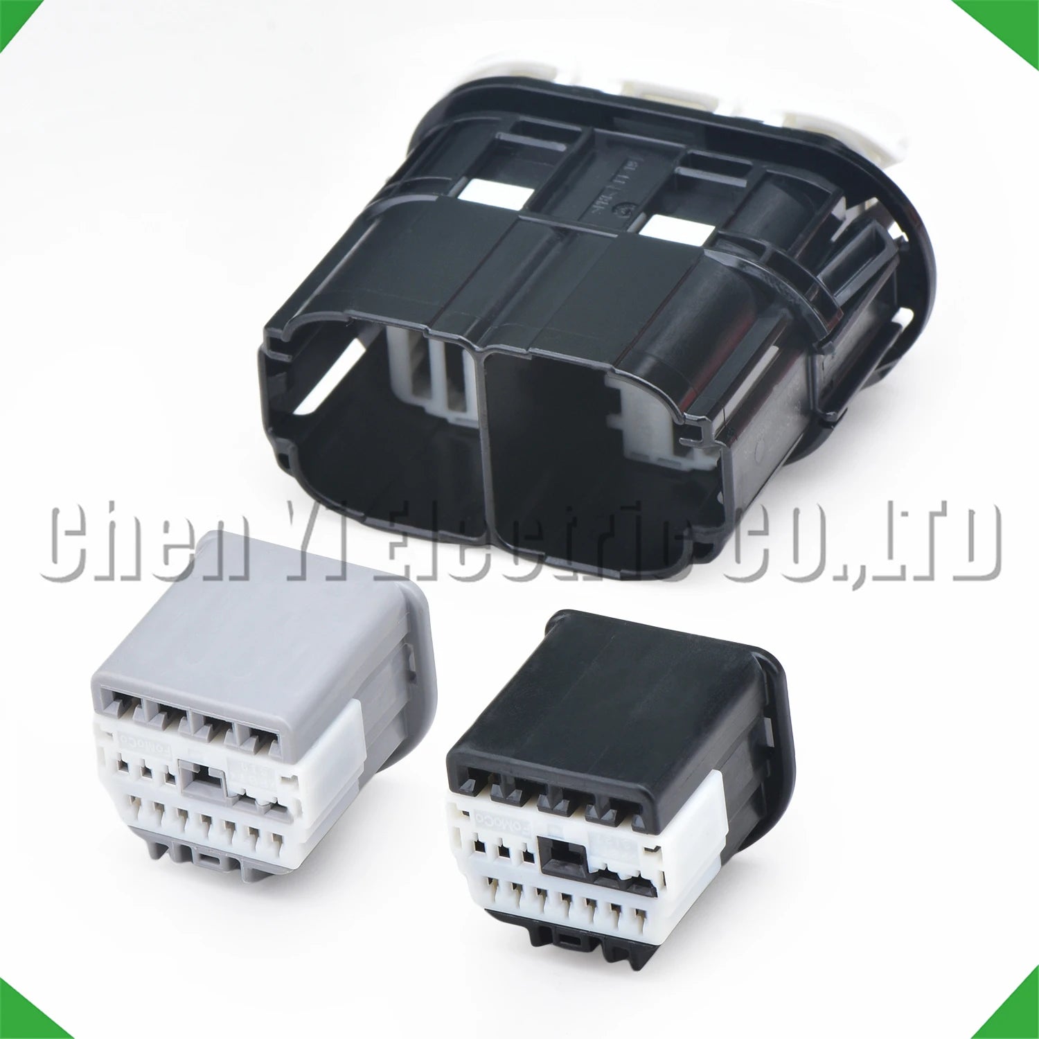 17 Pin 34 Pin Automotive Connectors car door Wire harness Plug 6098-6595 6098-6597 6098...