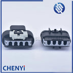 4 Pin male or female waterproof fuel electric pump auto connector 15326633 15326631 For Tahoe gas pump plug Buick GM