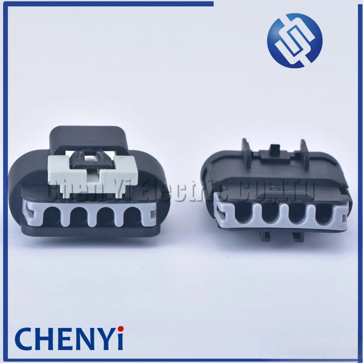 4 Pin male or female waterproof fuel electric pump auto connector 15326633 15326631 For Tahoe gas pump plug Buick GM