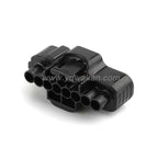 8 Pin 2.2mm Male Female Connectors 90980-11592 Auto Accelerator Throttle Pedal Plug Fuel Injector Socket For Toyota Lexus