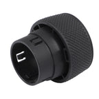 1PC Replace AC Control Knob Radio Button For Grand For Cherokee WK2 2014-2021 Center Control Air Conditioning Audio Button Part