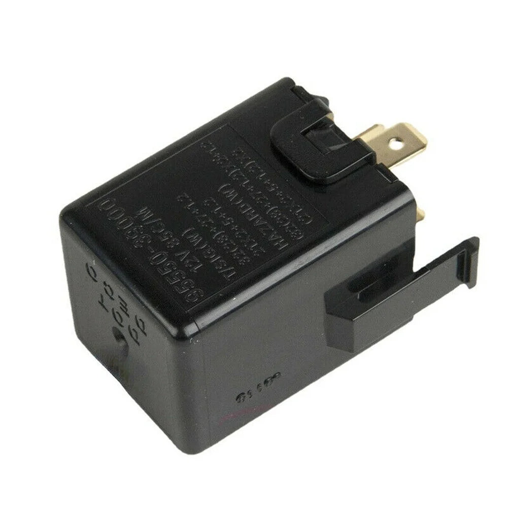 Universial LED Electronic Flasher Relay 95550-39000 Turn Signal Flasher Relay 9555039000 For Hyundai For Kia Flashing Relay