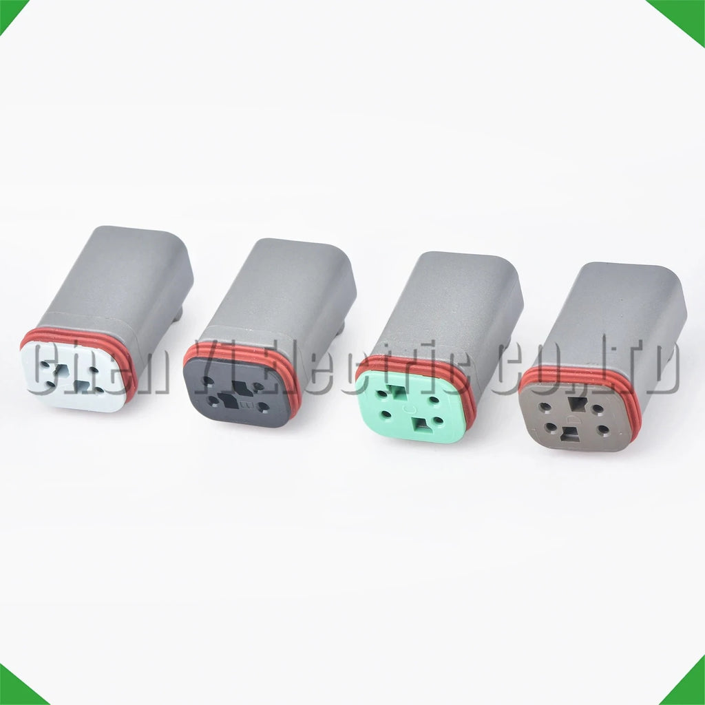 4 Pin Automotive Connectors Wire harness Plug DT06-4S DT06-4SA DT06-4SB DT06-4SC DT06-4...