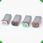 4 Pin Automotive Connectors Wire harness Plug DT06-4S DT06-4SA DT06-4SB DT06-4SC DT06-4...
