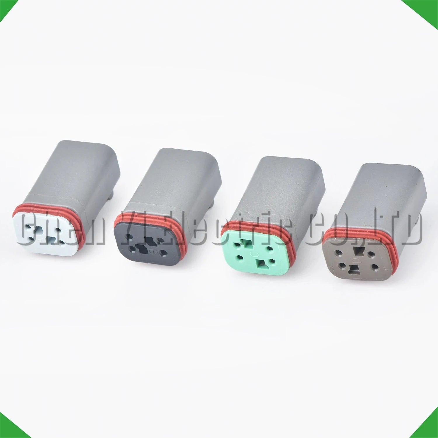 4 Pin Automotive Connectors Wire harness Plug DT06-4S DT06-4SA DT06-4SB DT06-4SC DT06-4...