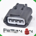 4-Pin Auto Connector Connector Automotive Connectors Single pressure sensor Nissan sensor