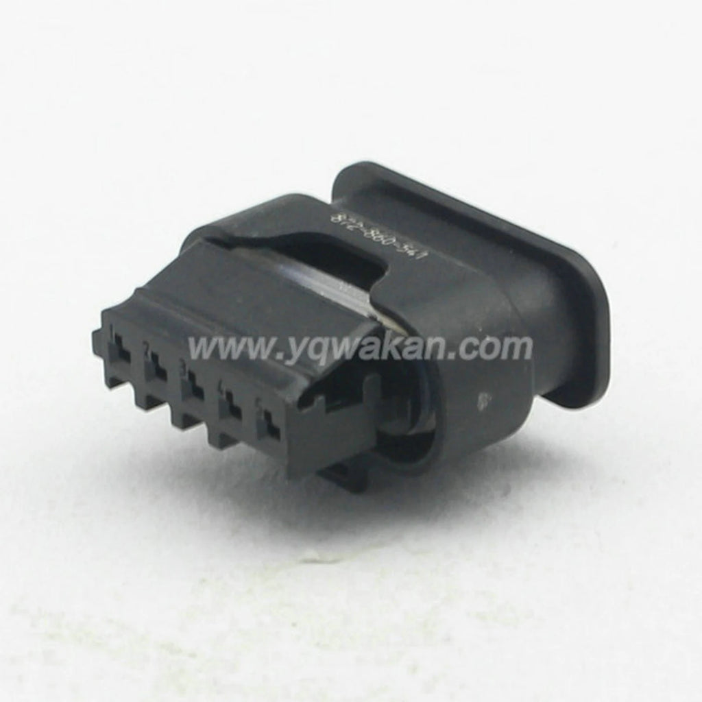 5Pin 1.2mm Waterproof Connectors Wire Harness Socket AC Assembly For Benz BMW VW 872860541 872-860-541
