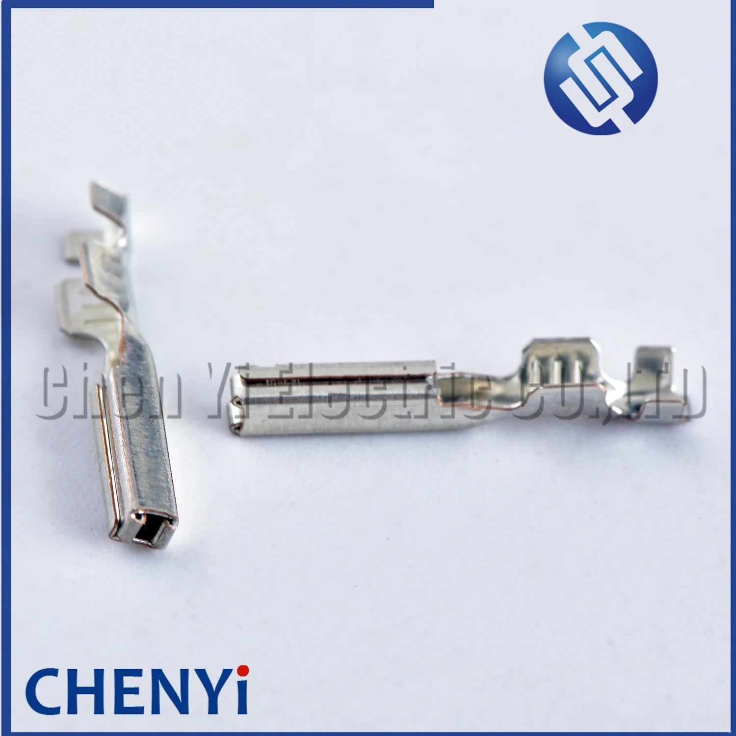 50 Pcs 1.0MM Auto Crimping Terminal Loose Wire Pins For Electrical Cable Connector 1-1419168-2 1393366-1 1393367-1