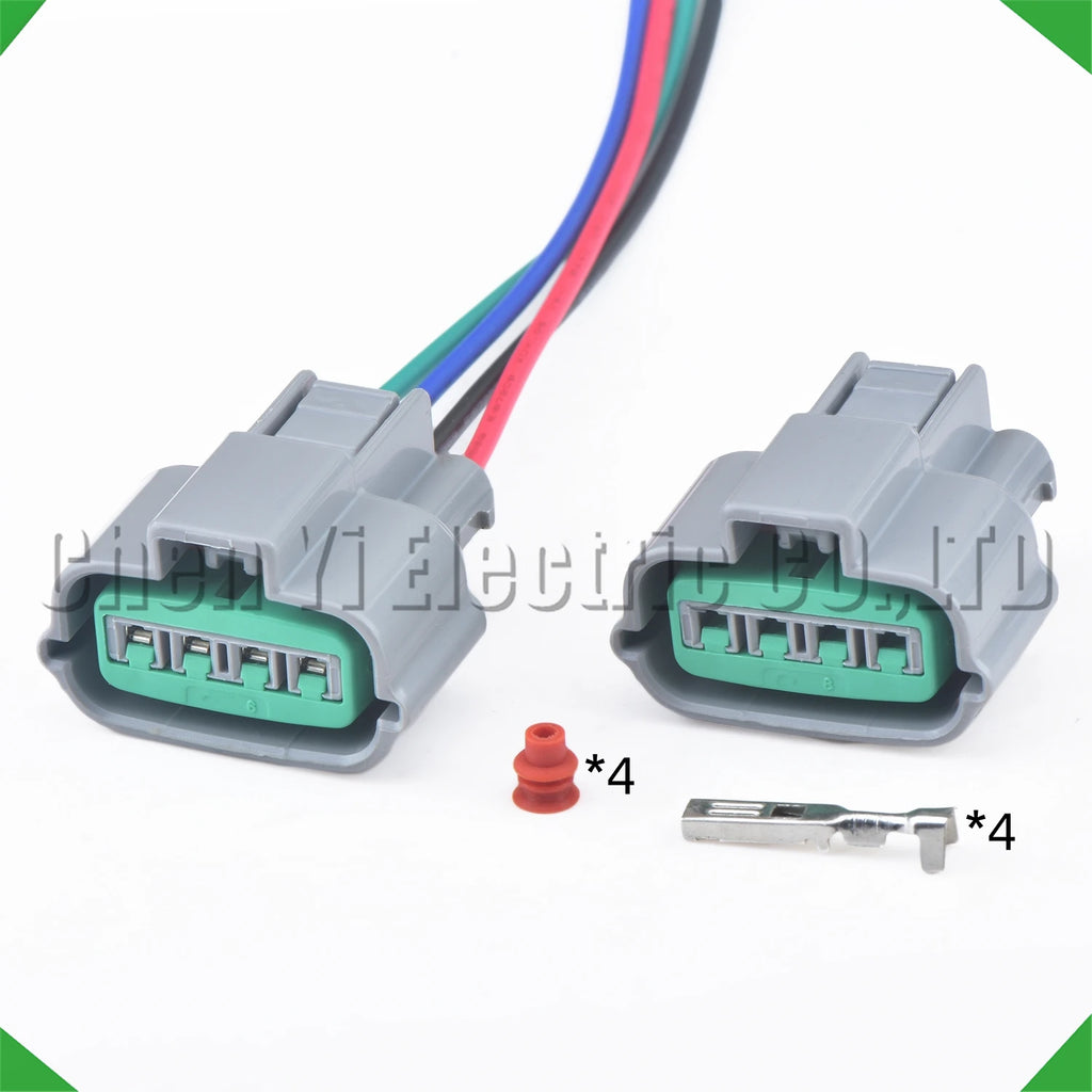 4-Pin Auto Connector Connector Automotive Connectors Mitsubishi ignition