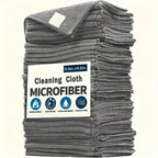 Microfiber Cleaning Cloth Soft Absorbent Wash Dishcloth Reusable Window Car Clean Towel Household Cleaning Rags Amagi