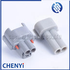 5 sets 2 Pin male or female Auto Waterproof connector Plug Car Fuel Injector connectors for Toyota Honda Nissan 6189-0039