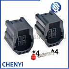 4 Pin Auto connector Oxygen sensor harness plug Z601-18-861 Z602-18-862 Z601-18-861A Z601-18-861B 234-4396 234-4390 234-4392