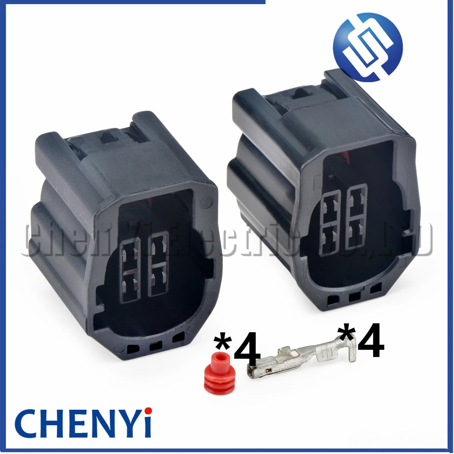 4 Pin Auto connector Oxygen sensor harness plug Z601-18-861 Z602-18-862 Z601-18-861A Z601-18-861B 234-4396 234-4390 234-4392
