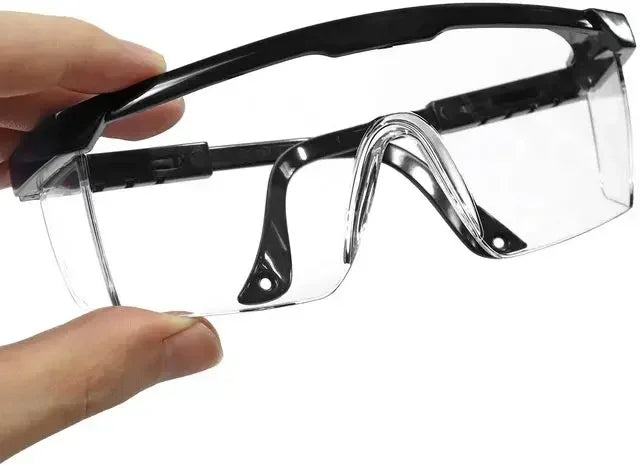 Outdoor Safrty Goggles Universal Motorcycle Motorcross Riding Lab Dust Paint Industrial Anti-Splash Wind Dust Proof Glasses Car