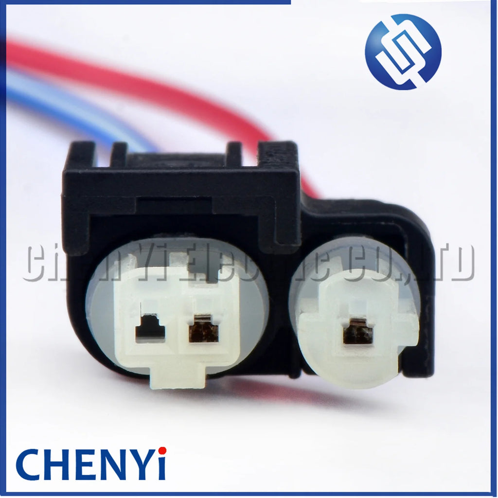 1 Pcs Car Battery Positive Negative Sensor Wire Line Plug A0065400281