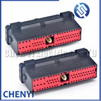 68 Pin Automotive waterproof connector 776315-1 776315-2 17284 With Pins For DETROIT Diesel 60 SERIES 14.L Engine Plug Socket