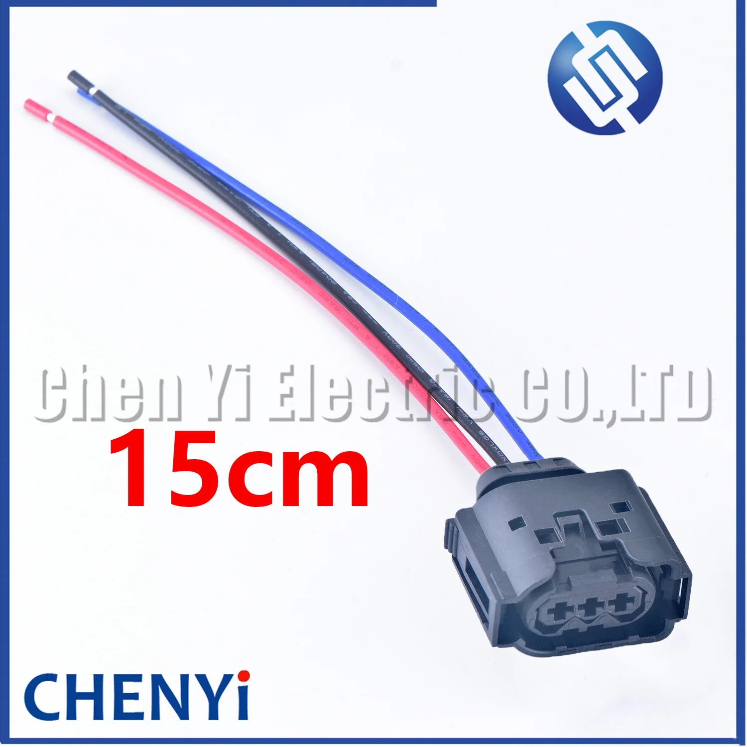 3 Pin Auto Waterproof Connector oil level sensor plug 09441351 09441381 1433915 09441382 094 413 82