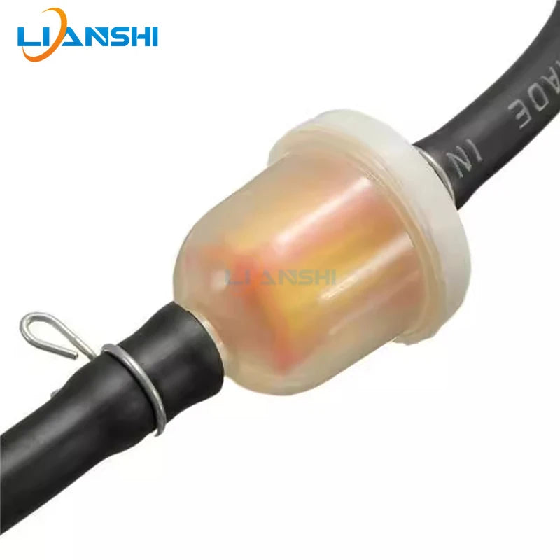 Motorcycle, ATV, four-wheel beach buggy, off-road vehicle, GY6, scooter, accessories, pipe filter, oil filter with buttons