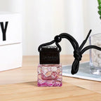 Decorative Car Air Freshener Car Diffuser Hanging Bottle For Travel Car Auto Amagi