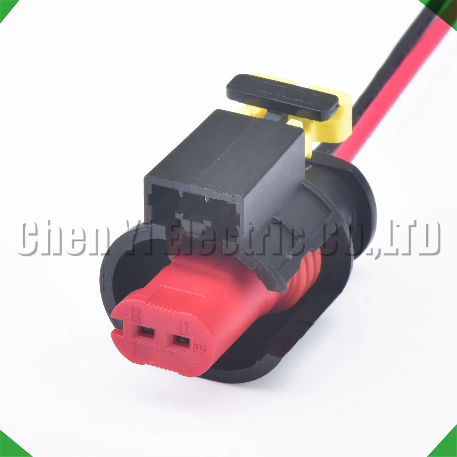 3-Pin Connector Diesel Injector Ignition Connector solenoid valve dephaser ignition