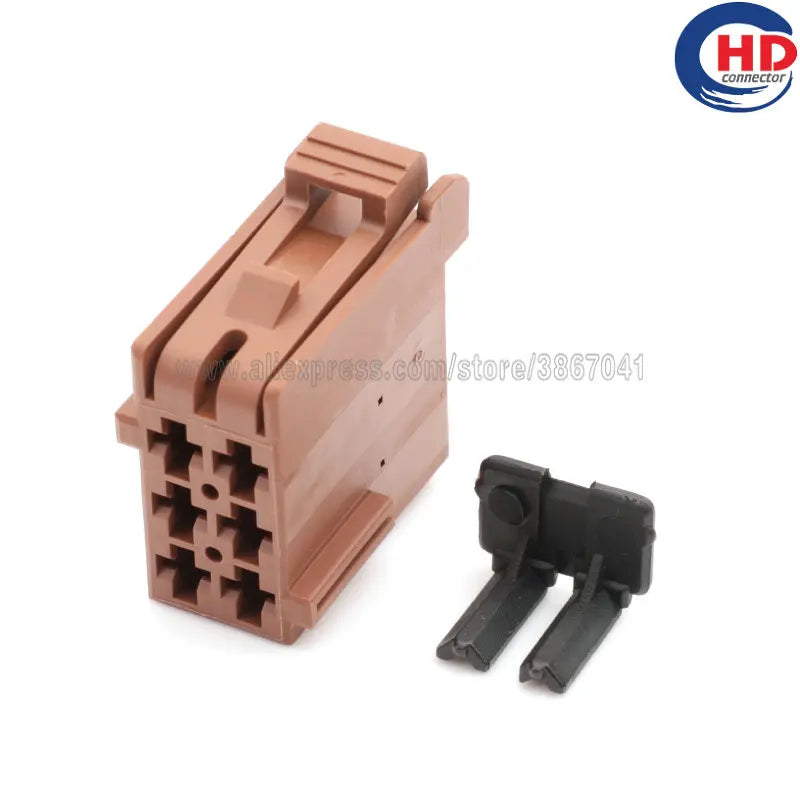 4pin wiring harness male female connector 1-965640-1/2/3 1-965641-1/3/4