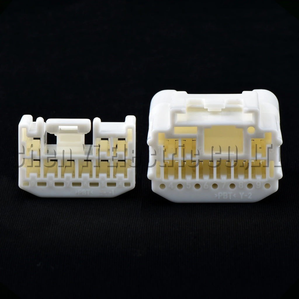 9-Pin Auto Connector Connector Automotive Connectors Towing Converter Control Toyota