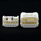 9-Pin Auto Connector Connector Automotive Connectors Towing Converter Control Toyota