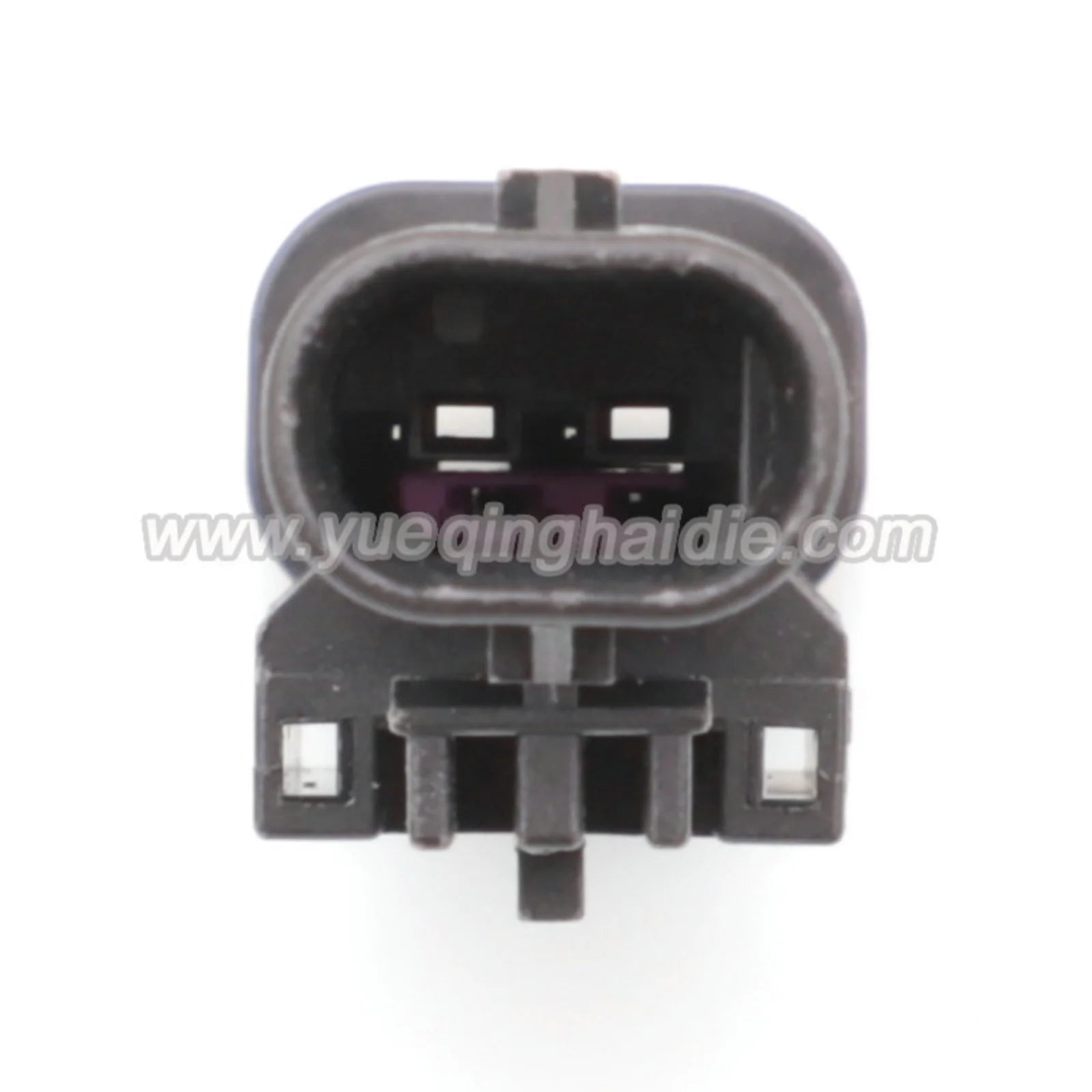 2PIN Auto Connector Waterproof 1.2mm Male Female Fuel Injector Connectors  For VW Audi 1-1703498-3 1-1718643-1 4F0973702